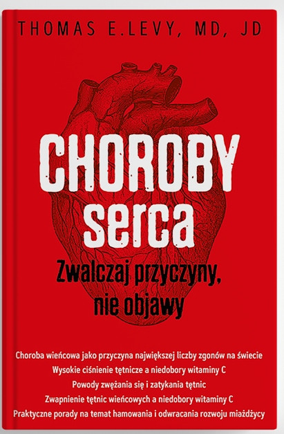CHOROBY SERCA Zwalczanie przyczyn E.Levy, фото 1
