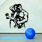 Декоративне настінне Панно «Бодібілдінг», Декор на стіну, фото 5