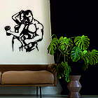 Декоративне настінне Панно «Бодібілдінг», Декор на стіну, фото 6