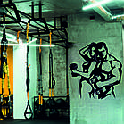 Декоративне настінне Панно «Бодібілдінг», Декор на стіну, фото 9