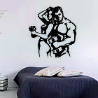 Декоративне настінне Панно «Бодібілдінг», Декор на стіну, фото 10