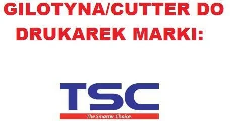 Різак для паперу Tsc Cutter, Full Cut, Dealer Option, Fits For Da200 Series (98058001700Lf)