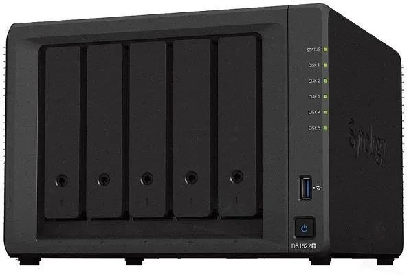 Сервер Synology Serwer Plików Nas (DS1522+)