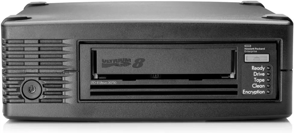 Сервер Hpe Hewlett Packard Enterprise Storeever Lto-8 Ultrium 30750 Napęd Taśmowy 12000 Gb (BC023A)