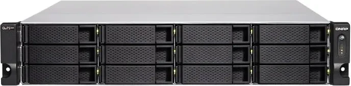 Сервер QNAP TS-h1886XU-RP-D1622-32G 2U RPSU 18 Bay Q (TSH1886XURPD162232G)