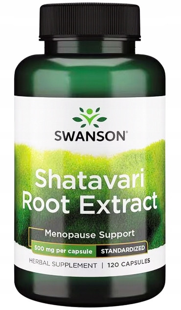 SWANSON SHATAVARI менструація фертильність менопауза, фото 1