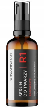 ORGANIC LIFE REGENERATING Сироватка для обличчя Man, фото 1