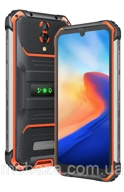 Смартфон Blackview BV7200 6/128Gb Orange