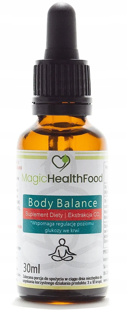 Body Balance РОЗЧИН ЧОРНОГО КМИНУ CO2 ЕКСТРАКТ знижує РІВЕНЬ ЦУКРУ, фото 1