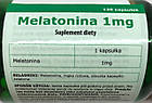 SWANSON МЕЛАТОНІН гарна регенерація сну 1 мг 120 тис, фото 4