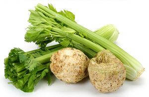 Насіння селери