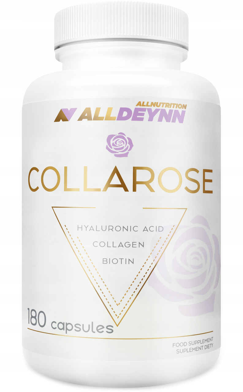 ALLNUTRITION ALLDEYNN COLLAROSE КОЛАГЕН 180k ГІАЛУРОНОВА КИСЛОТА, фото 1