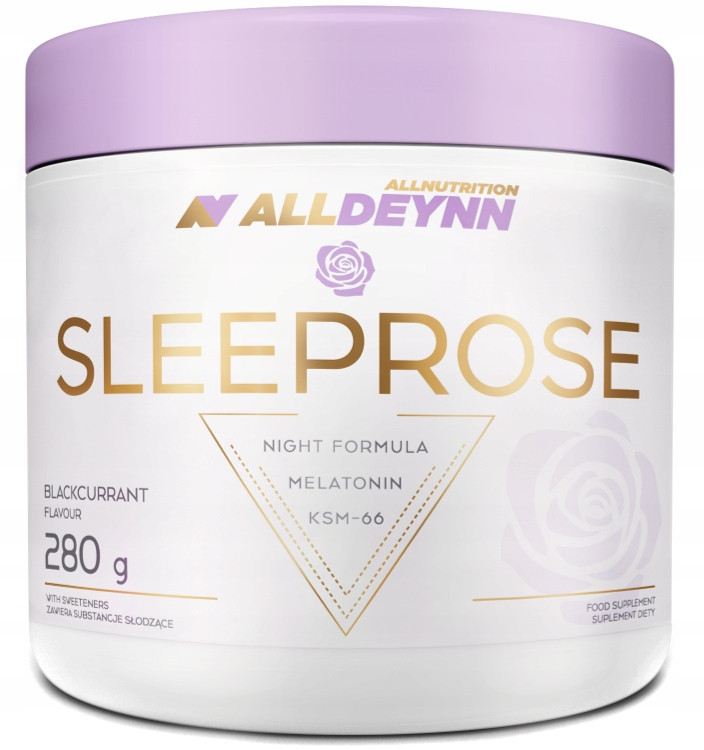 ALLDEYNN SLEEEPROSE АМІНОКИСЛОТИ ГАМК МЕЛАТОНІН ЗДОРОВИЙ СОН, фото 1