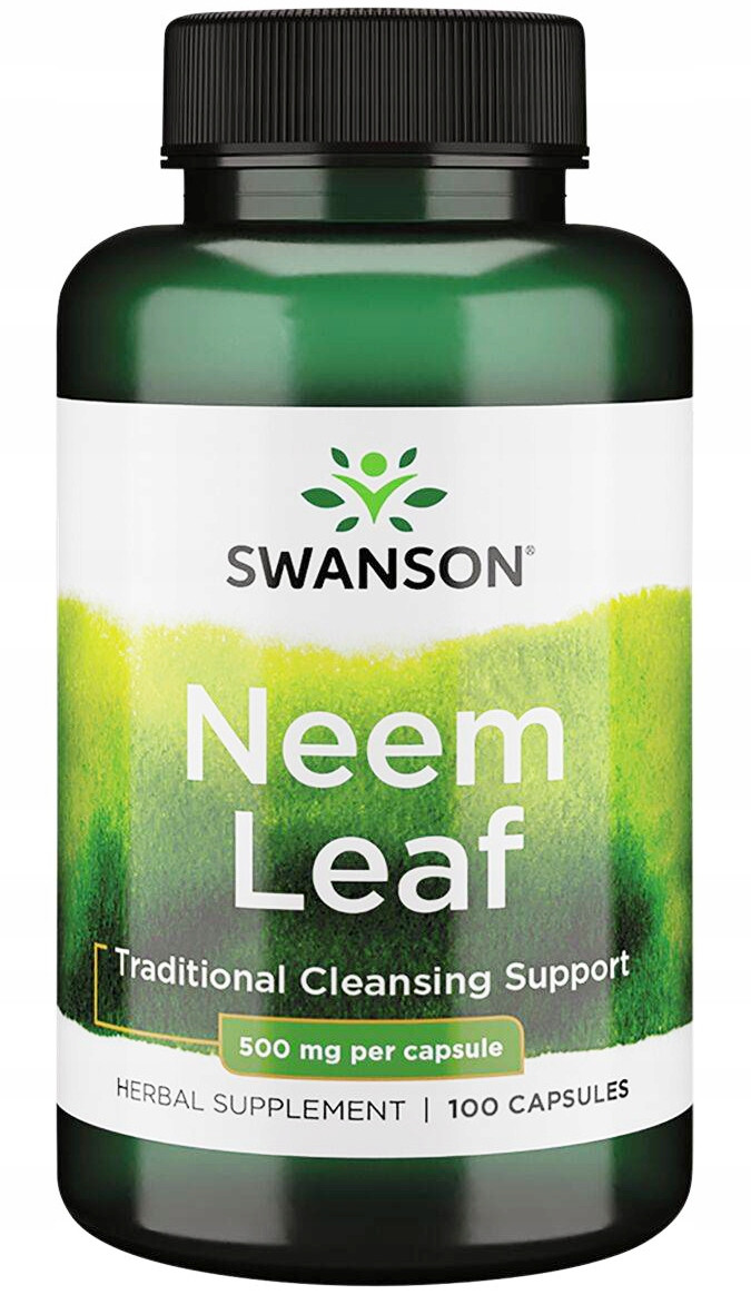SWANSON Очищення NEM листя німа, фото 1