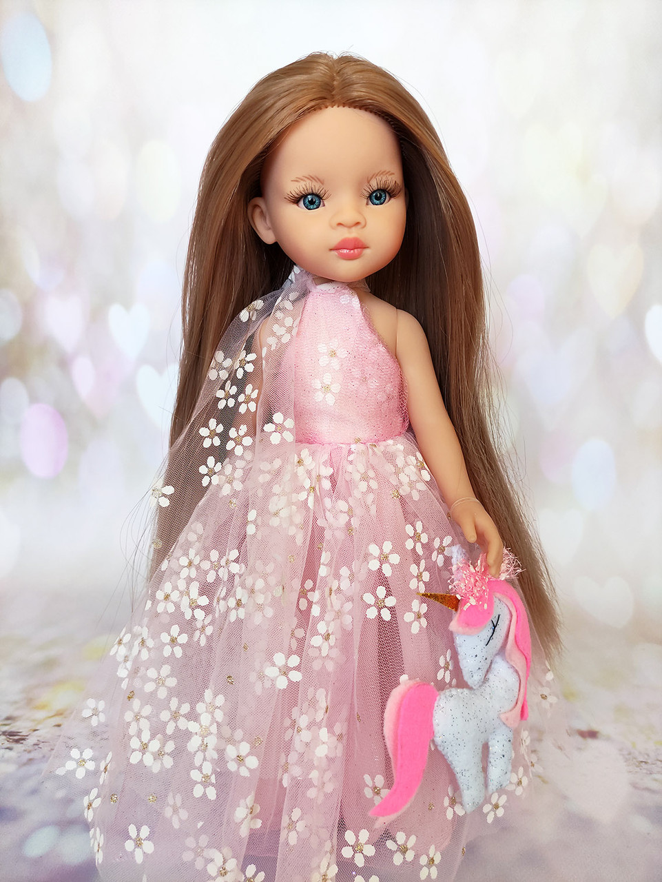 Лялька Паола Рейна Малі рапунцель Paola Reіna 13208, фото 1