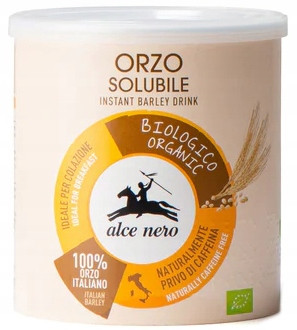Органічна ЗЕРНОВА КАВА розчинна BIO Alce Nero, фото 1