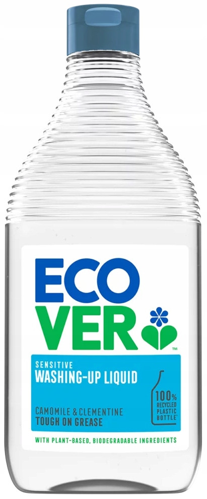 ECOVER Засіб для миття посуду РОМАШКА КЛЕМЕНТИН, фото 1