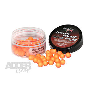 Плавальні бойли Adder Carp Hook Boilies Avid Pop-Up Dumbell 8/10 мм/90 мл Tutti-Frutti
