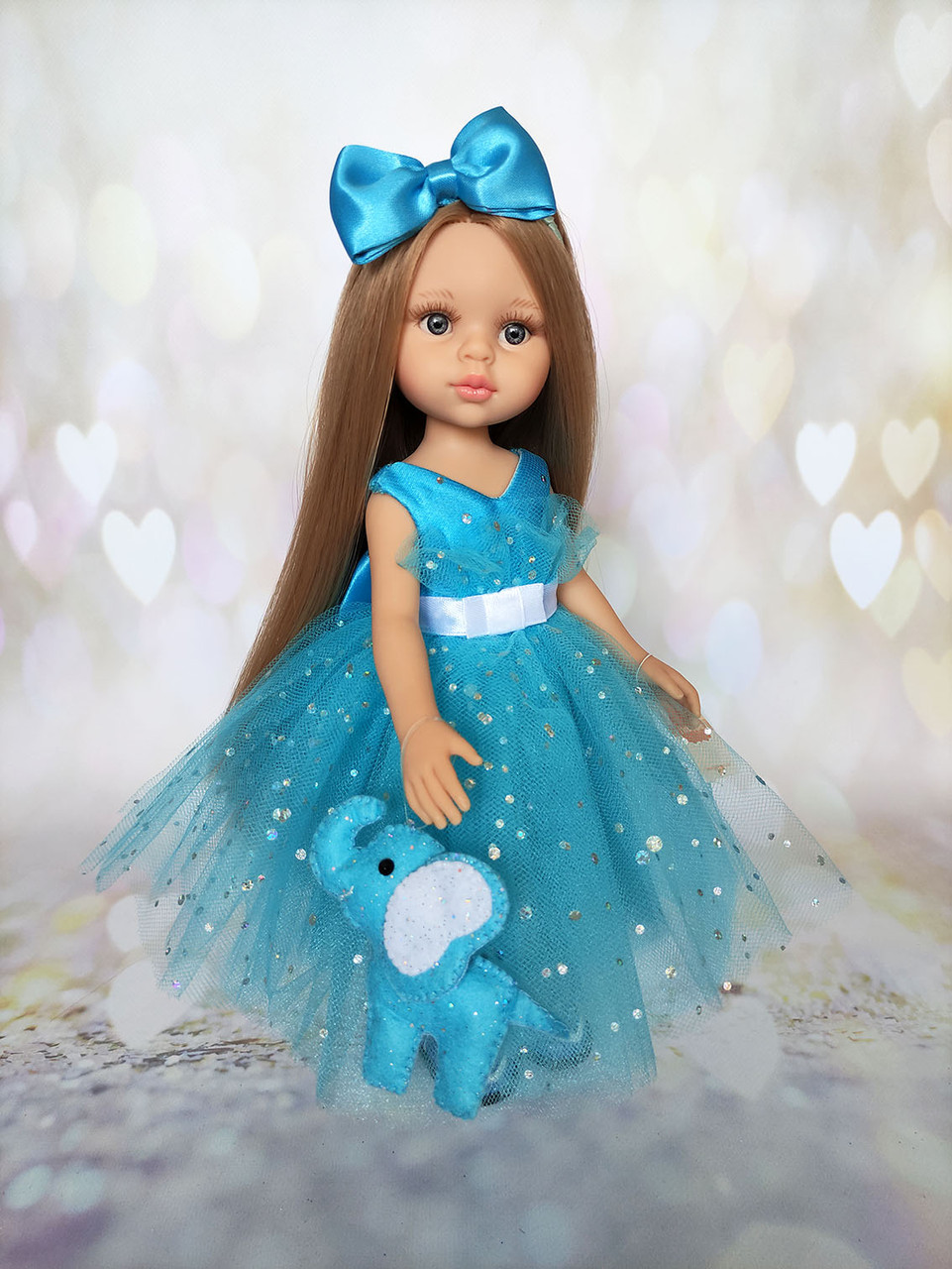 Лялька Паола Рейна Карла рапунцель Paola Reіna 13212