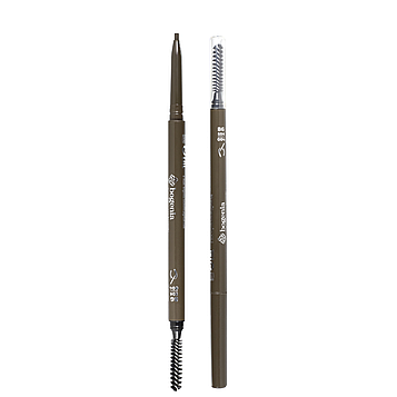 Олівець для брів механічний Bogenia Micro Slim Brow Liner ультратонкий BG 504 № 004 Brown
