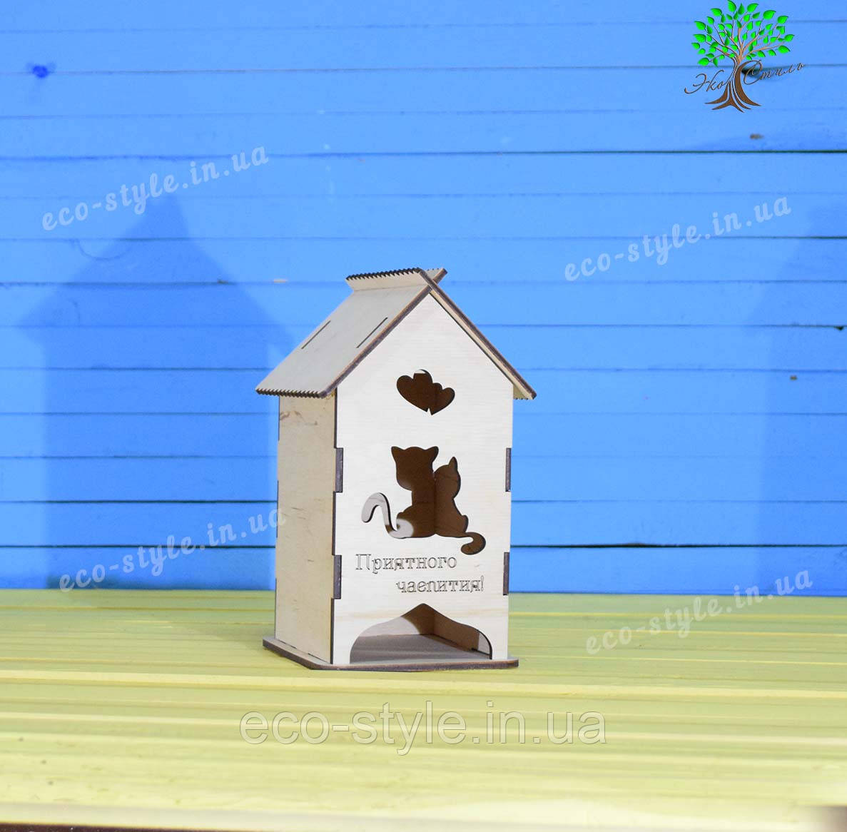 Чайний будиночок, фото 1