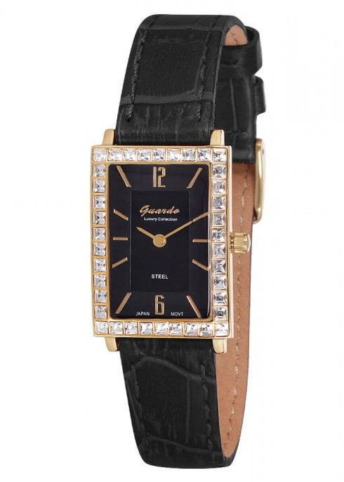 Годинник Guardo S06764 GBB кварц.