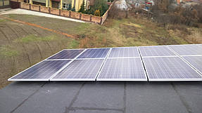 Место установки: с. Погреби, Киев 2