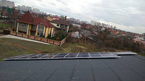 Место установки: с. Погреби, Киев 3