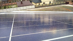 Место установки: с. Погреби, Киев 5