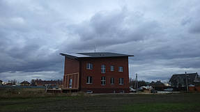 Место установки: с. Погреби, Киев 7