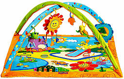 Розвиваючий ігровий музичний килимок Tiny Love "Сонячний день"