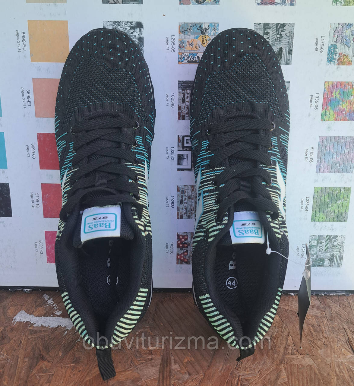 Кросівки літні BaaS  (41  размер ), фото 1