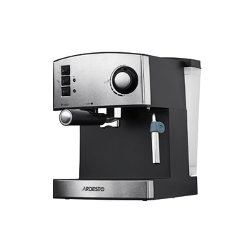 Кавоварка електрична еспресо ріжкова 850W 1,6л 15 бар YCM-E1600 Ardesto