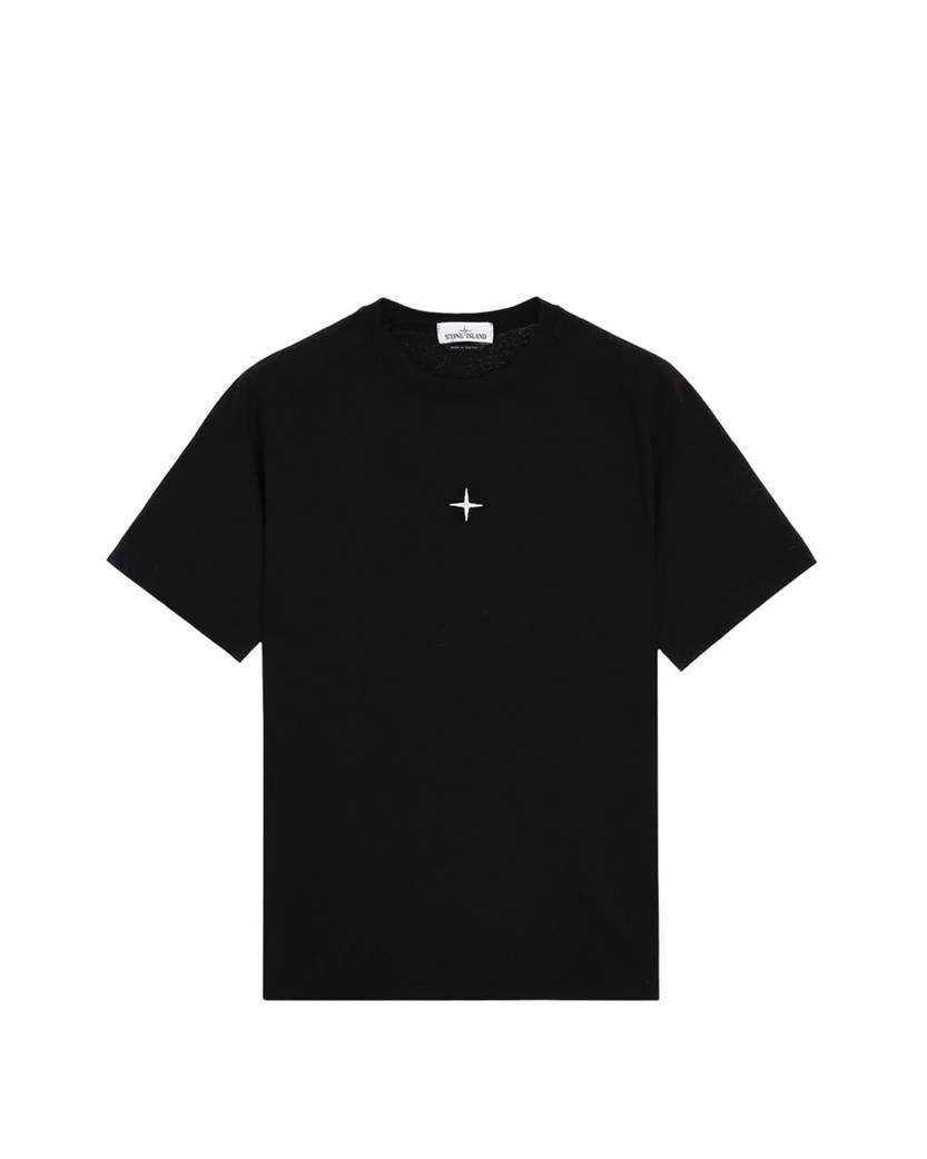 Футболка No Brand 61350 Short Sleeve T Shirt Black S