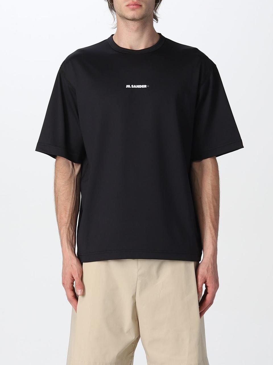 Футболка No Brand Logo T-Shirt Black M