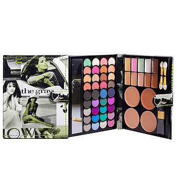 Набір декоративної косметики для макіяжу MaXmaR ME-830, No 04