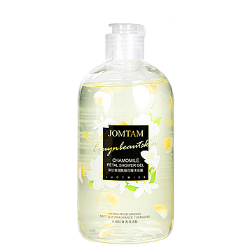 Гель для душу Jomtam Petal Shower Gel, Ромашка