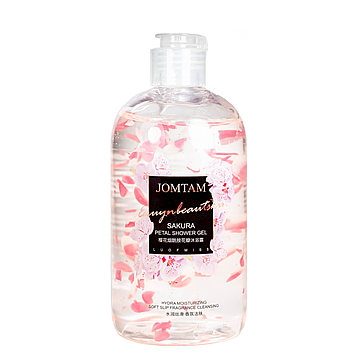 Гель для душу Jomtam Petal Shower Gel, Сакура