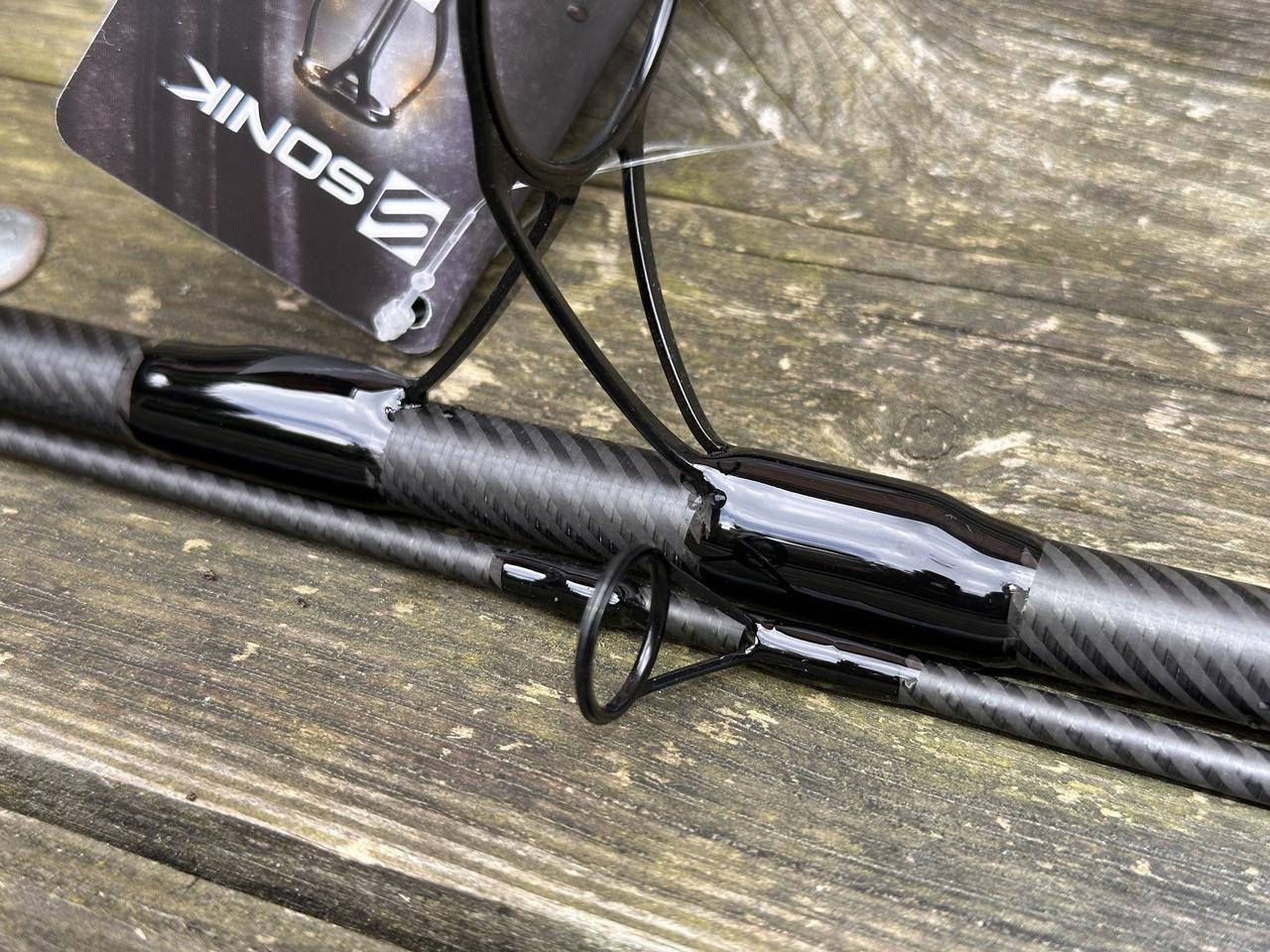 Коропове вудлище Sonik Kraft 13ft  4.0lb