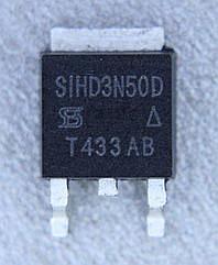 SIHD3N50D