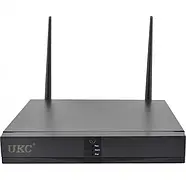 Система відеоспостереження на 8 камер з реєстратором DVR KIT 6678 WiF Комплект камер зовнішнього відеоспостереження, фото 4