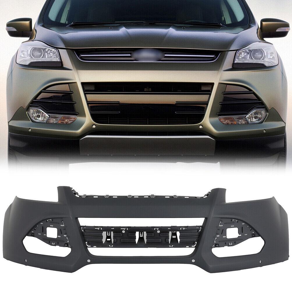 Бампер передній FORD KUGA ESCAPE 2013 CJ5Z-17D957-BCPTM