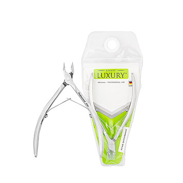 Кусачки манікюрні Beauty Luxury лезо 12 мм КМ-10