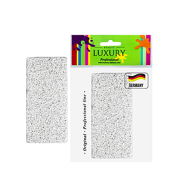 Пемза для п'ят Beauty Luxury натуральна PF-02