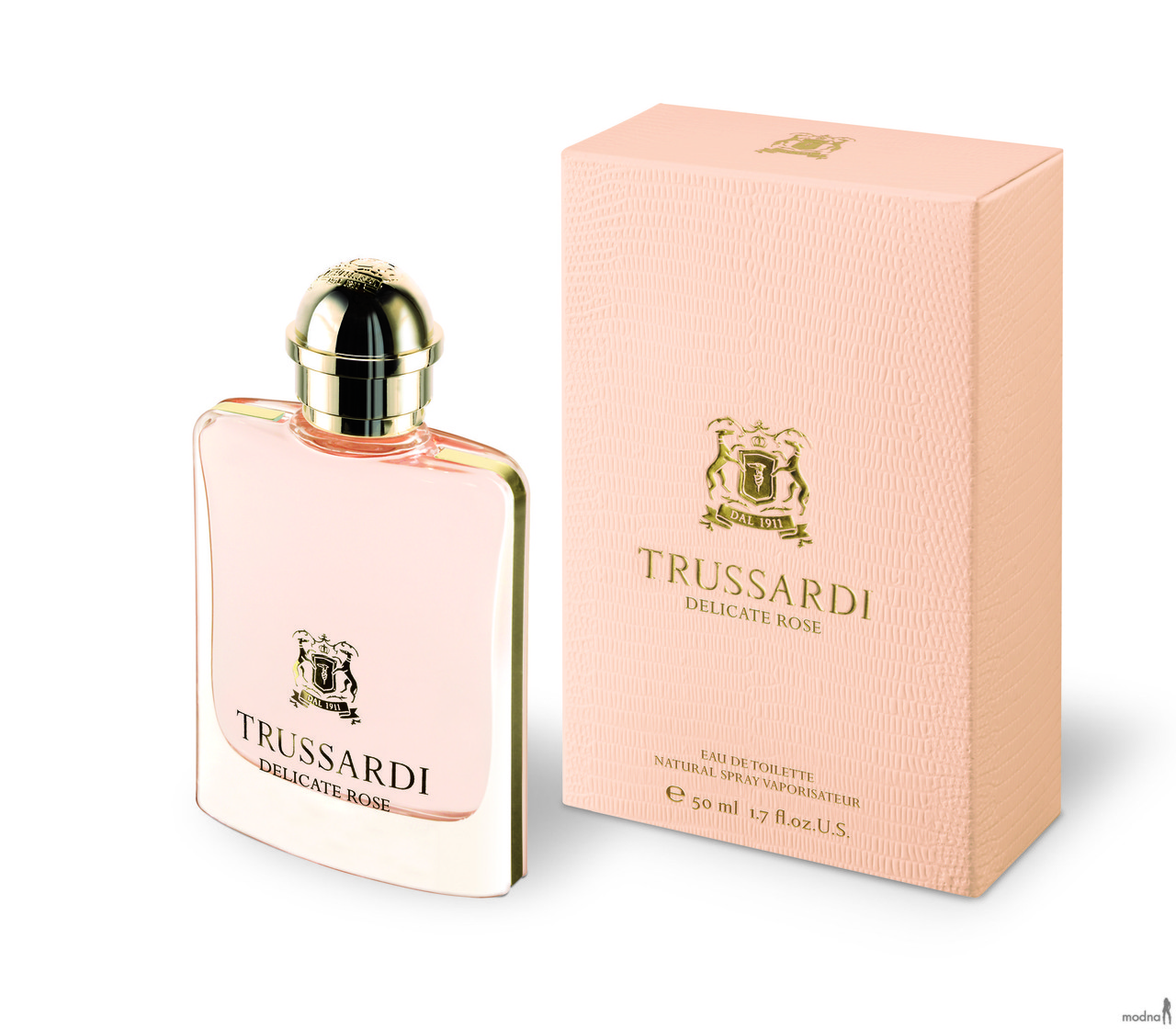 Жіноча туалетна вода Trussardi Delicate Rose