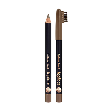 Олівець для брів TopFace Eyebrow Pencil (PT611) № 05 Капучино