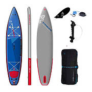 Надувна SUP дошка Starboard Inflatable 11'6″ x 29″ Touring Deluxe SC, Blue/green (2011220601006)