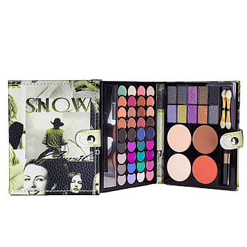 Набір декоративної косметики для макіяжу MaXmaR ME-830, No 02