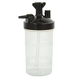 Зволожувач багаторазовий для концентратора кисню Universal Humidifier Bottle for Oxygen Concentrators, фото 5