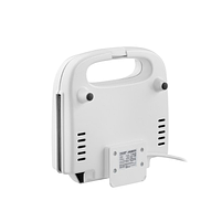 Бутербродниця 700W на 2 сендвіча біла SM-H100W Ardesto, фото 3
